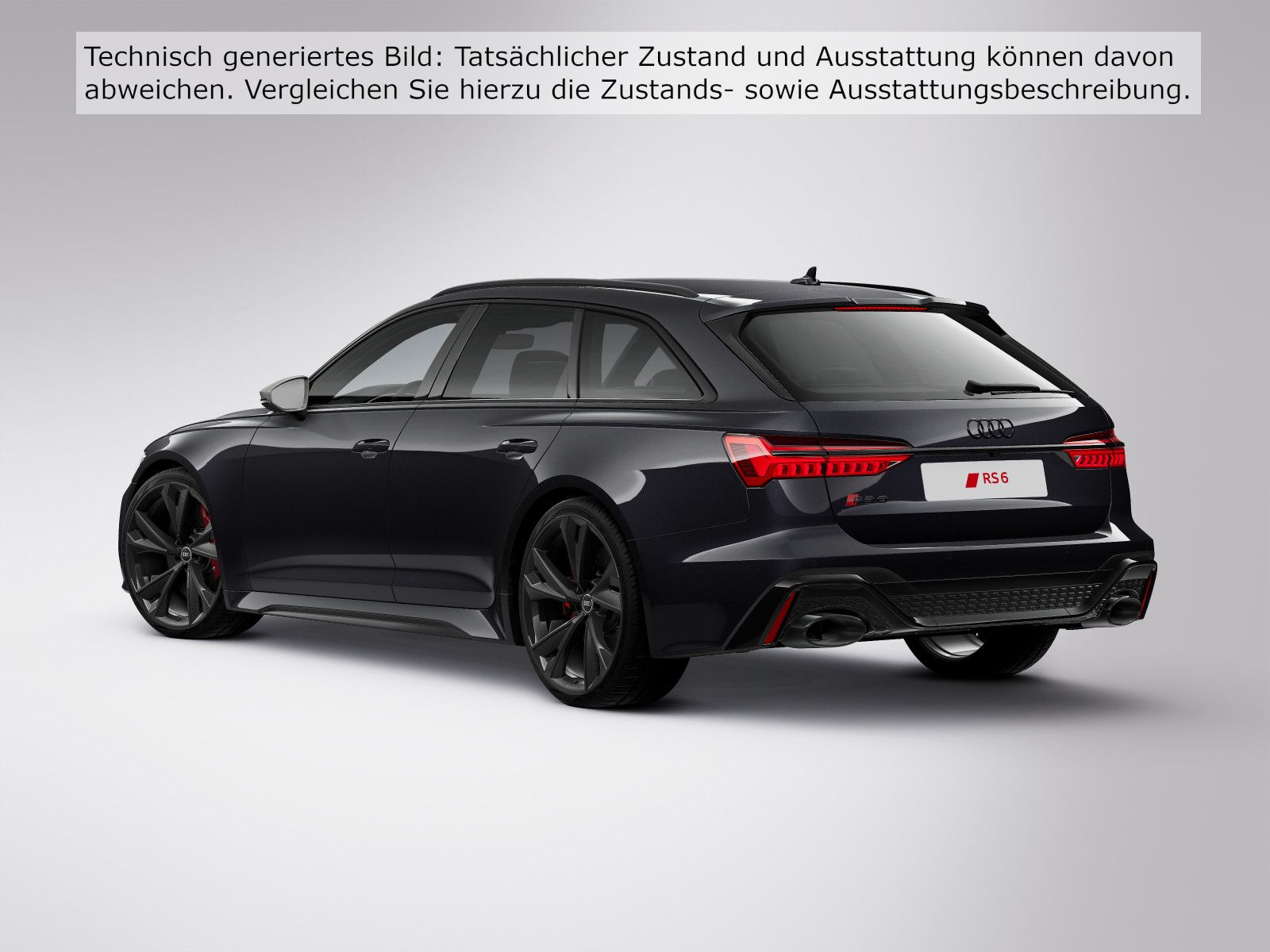 Audi RS6 - Bild 4