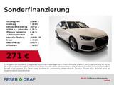 Audi A4 Avant 40 TDI S tronic Navi,LED,Sportsitze - Audi A4: Kombi, 40 TDI