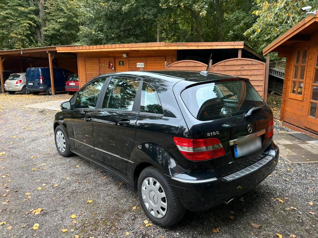 Mercedes-Benz B 150