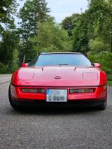 Chevrolet Corvette C4 Targa  Note 2 - brutaler V8-S... - Chevrolet G Gebrauchtwagen