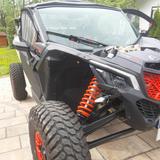 Can-Am Maverick Xrs Turbo RR,  LOF Zul. - nur 400 km - CAN-AM QUAD