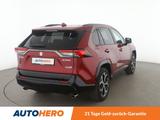 Suzuki Across 2.5 Plug-in Hybrid Comfort+ E-Four Aut. - rote Suzuki Across