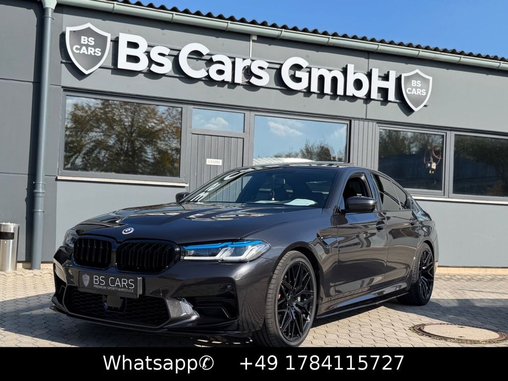 Image of BMW 540