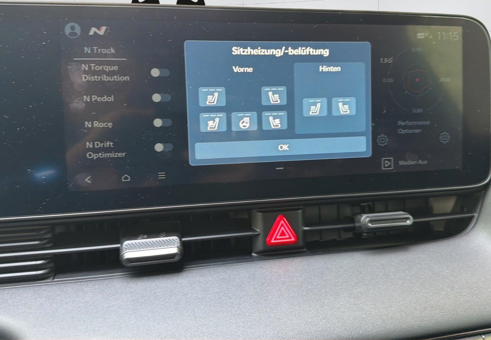 HYUNDAI IONIQ 5 - N 609 CV - 4WD - BVA - HAYON ÉLECTRIQUE