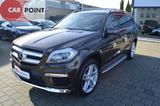 Mercedes-Benz GL 350d AMG 4M *7Sitze*360°*Pano*AHK*Navi*Leder - Mercedes-Benz GL-Klasse mit Diesel-Antrieb