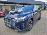 Toyota RAV 4 2.5 4x2 Hybrid Team Deutschland - gebrauchte Toyota RAV 4 aus dem Jahr 2024