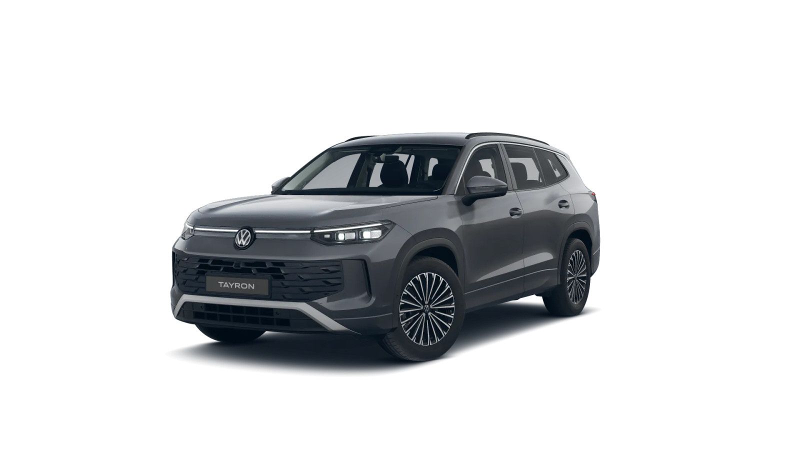 Volkswagen Tayron - Bild 2