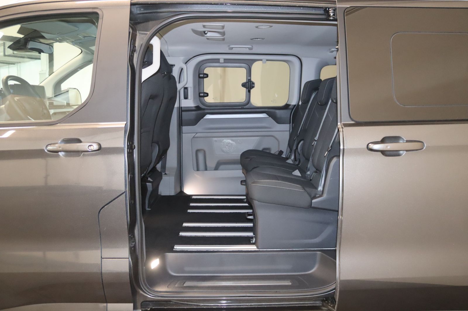 Ford Tourneo Custom Titanium-8 Si.-NAV-LED-KAMERA- foto 11