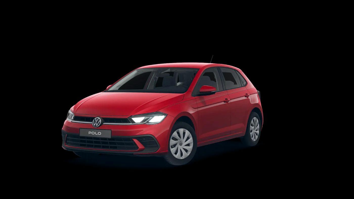 Volkswagen Polo 1.0 MPI Life KLIMA LED EINPARKHILFE