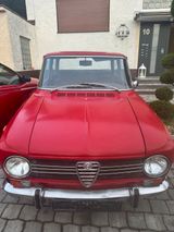 Alfa Romeo Giulia 1300 Super BJ 1971 - Alfa Romeo Gebrauchtwagen von 1971