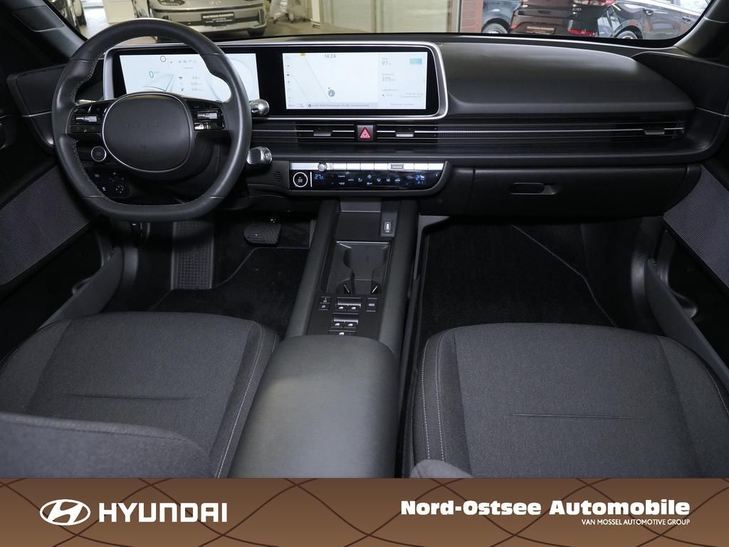 Fahrzeugabbildung Hyundai IONIQ 6 BASIS KAMERA PDC TEMPO KLIMA SITZHZG