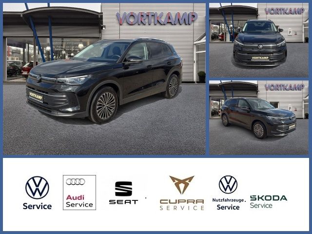 Image of Volkswagen Tiguan