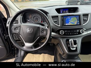 Honda CR-V - 8