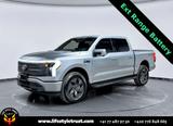 Ford F 150 Lightning Lariat 4x4 €57.500 T1 - Ford: Lightning