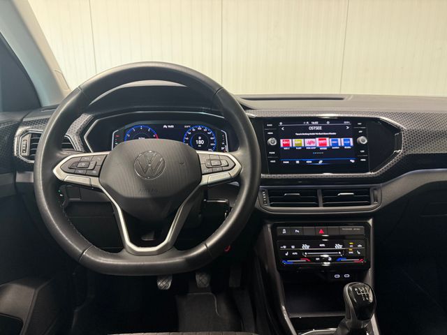 T-Cross Style 1.0 TSI LED AHK ACC SHZ