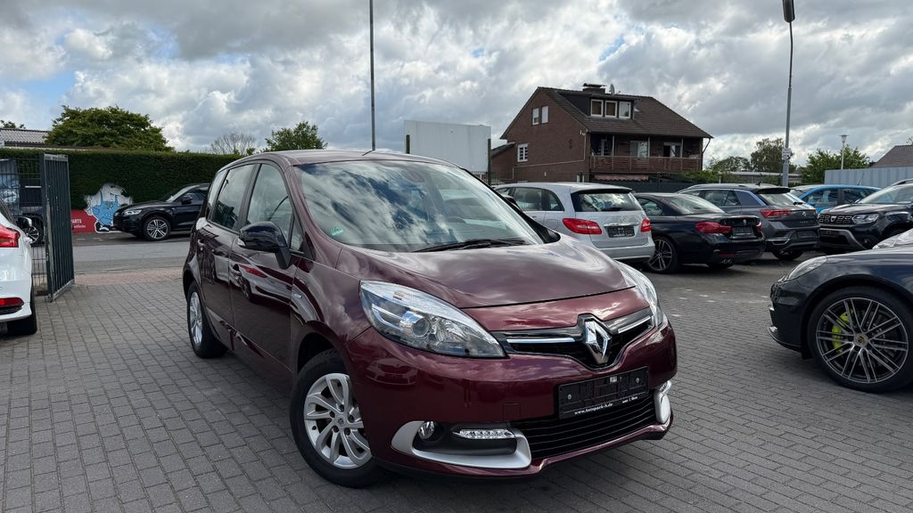 Image of Renault Scenic