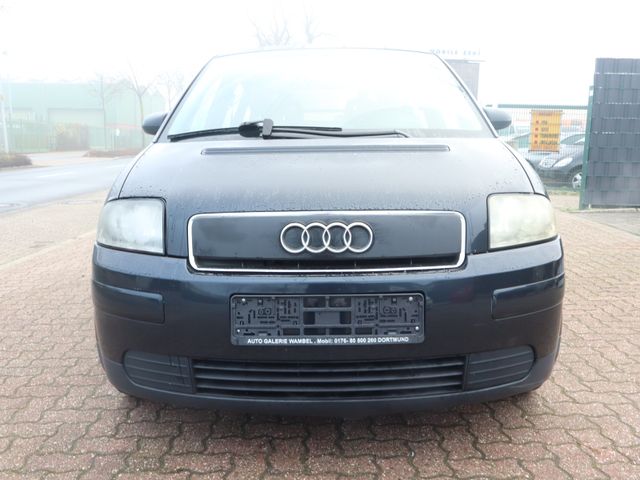 Audi A2 1.4 Klimaautomatik TÜV-04-2025 !!!