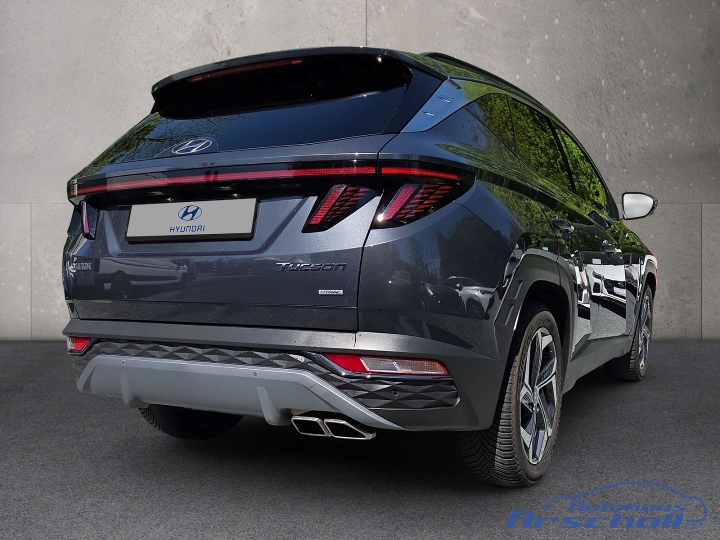 Hyundai Tucson – Bild 5
