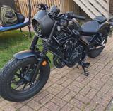 Honda CMX Rebel 500 Special Edition  - Honda CMX 500 Rebel Special Edition