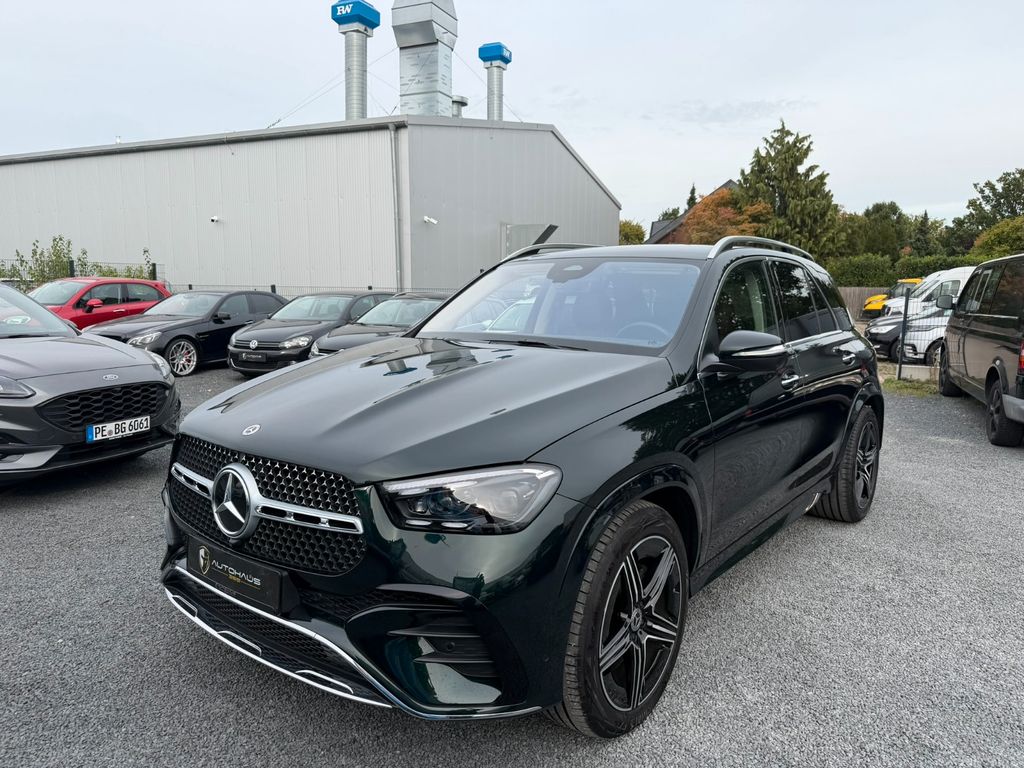 Image of Mercedes-Benz GLE 450