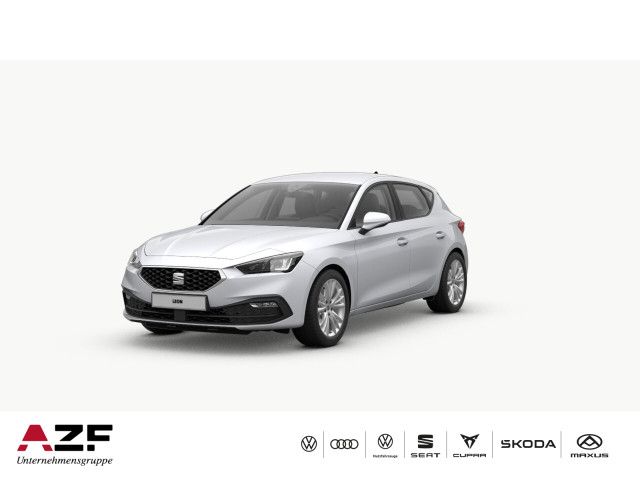 Seat Leon Style 2.0 TDI DSG+SHZ+FullLink+Climatronic