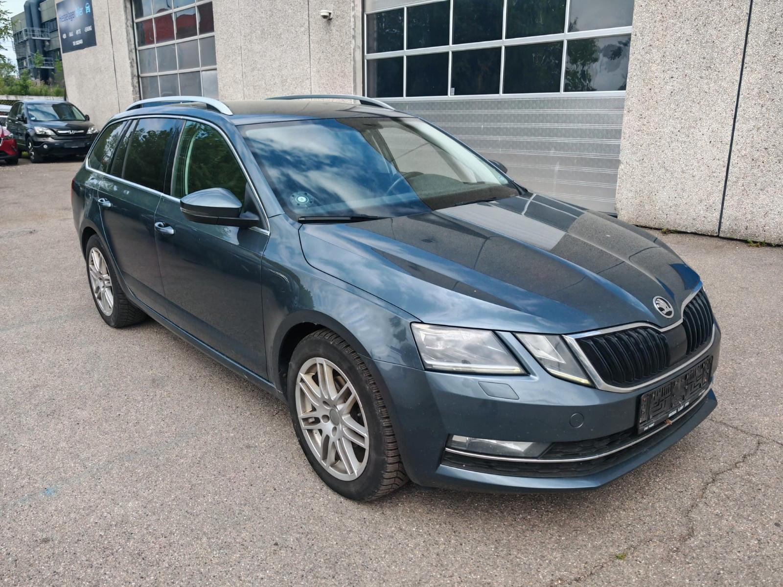 Skoda Octavia 2.0 TDI SCR DSG ***LED***