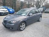 Mazda 3 1.6 Leder&Xenon&Klimaaut&Tüv neu - gebrauchte Mazda 3 aus dem Jahr 2008
