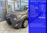 Hyundai ix20 AHK,Klima,Allwetterreifen - Hyundai ix20 Gebrauchtwagen