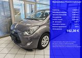 Hyundai ix20 AHK,Klima,Allwetterreifen - Hyundai ix20 Gebrauchtwagen