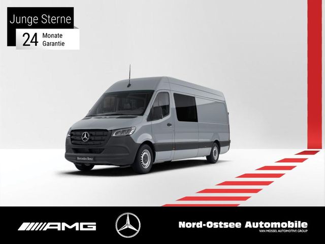 Mercedes-Benz SPRINTER 319 L3H2 AHK 3,5T LED STANDHZG V6 MBUX