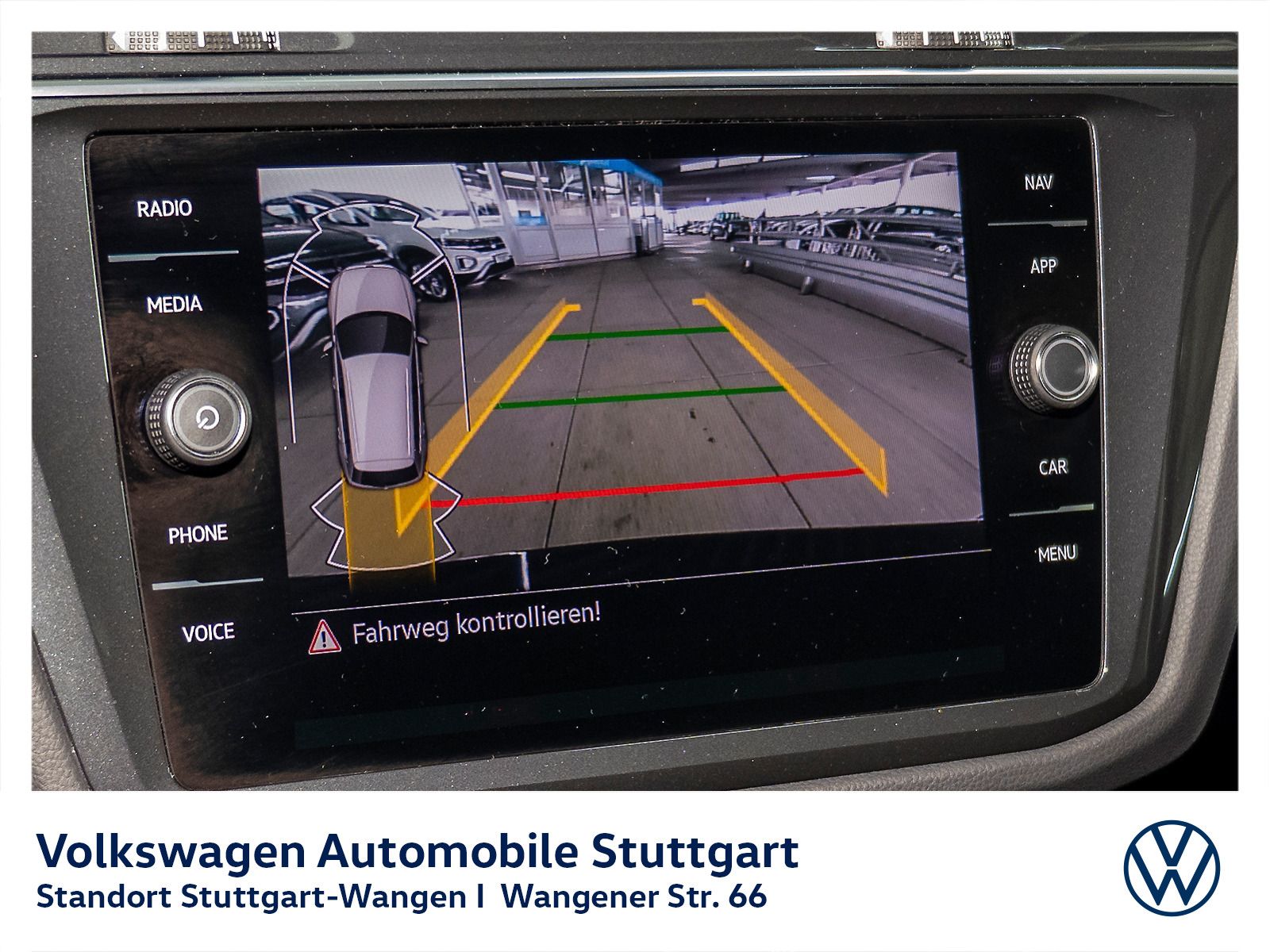 Volkswagen Tiguan - Bild 7