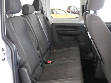 Volkswagen Caddy ALLTRACK 2.0TDI NAVI KLIMA SHZ KAMERA AHK