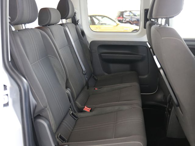 Volkswagen Caddy ALLTRACK 2.0TDI NAVI KLIMA SHZ KAMERA AHK
