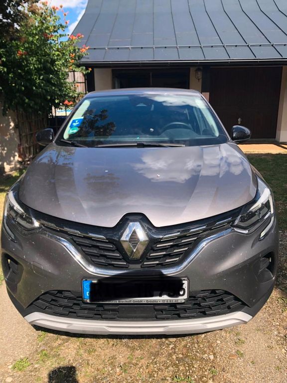 Image of Renault Captur