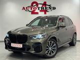 BMW X5 xDrive 45 e M-SPORTPAKET PANO+HUD+KAM+AHK - BMW X5: Grün