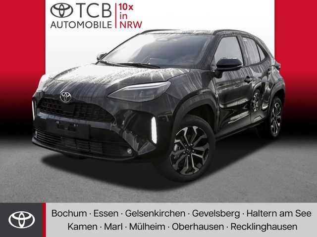 Toyota Yaris Cross 1.5 Teamplayer KAMERA KLIMA ALU BT A