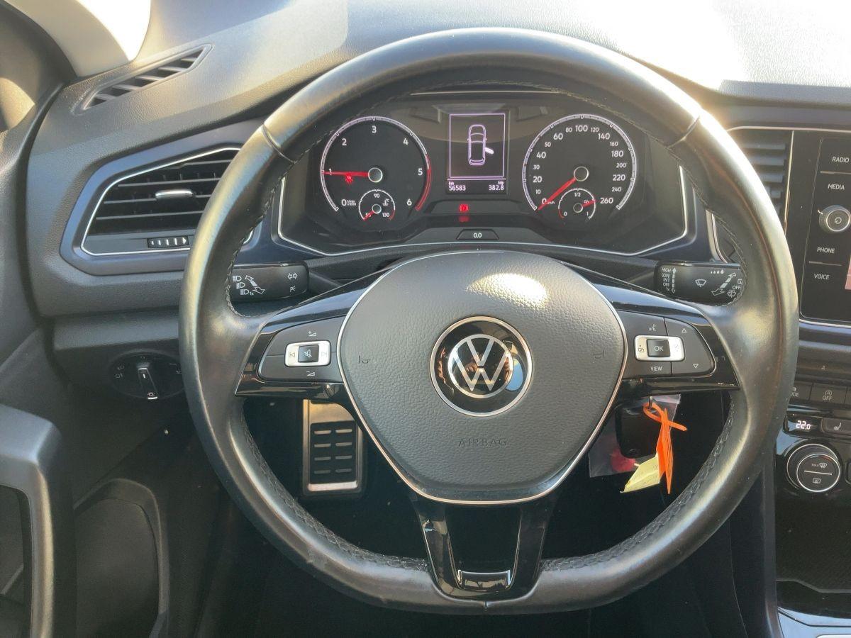 Volkswagen T-Roc 2.0 TDI UNITED NAVI+2xPDC+SHZ+APP+DAB+MFL, миниатюра 10