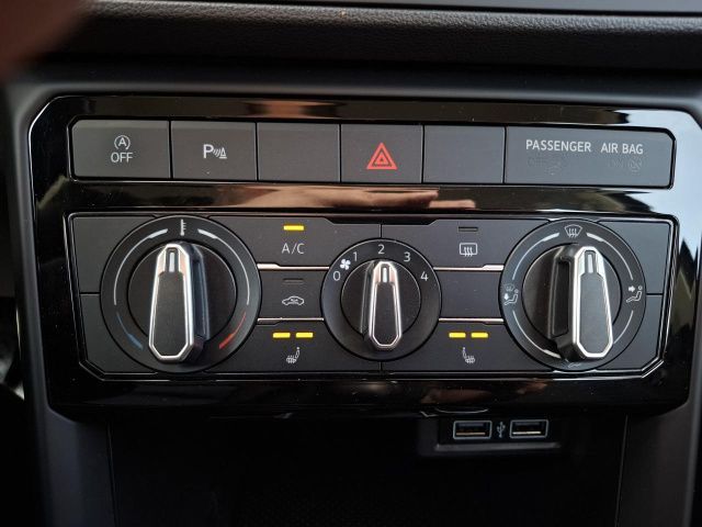 T-CROSS 1.6 TDI LIFE BT+NAVI+NEBEL+APP+SHZ
