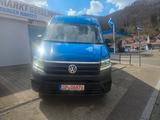 Volkswagen Crafter Kasten Kasten 35 lang Hochdach FWD Autom - Auto gebraucht