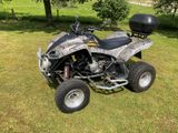 Kawasaki Quad KFX 700 mit LOF Zulassung - 2. Hand - KAWASAKI KFX700