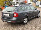 Skoda Octavia 1.8 Elegance/Kette Neu/Navi/Teilleder - gebrauchte Skoda Octavia aus dem Jahr 2010