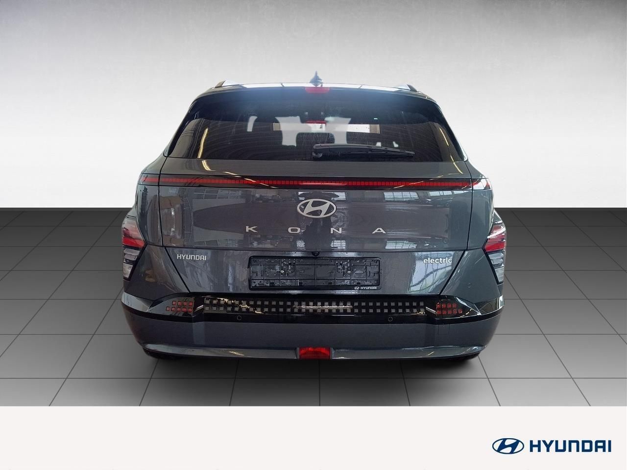 Fahrzeugabbildung Hyundai Kona N Line X Elektro 2WD
