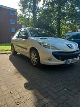 Peugeot 206 1.1 60 Urban Move Urban Move - Peugeot 206 in Duisburg