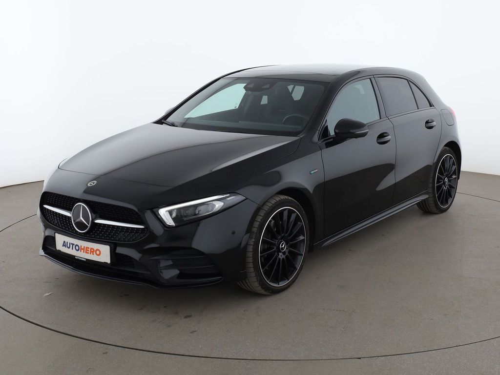 Image of Mercedes-Benz A 250