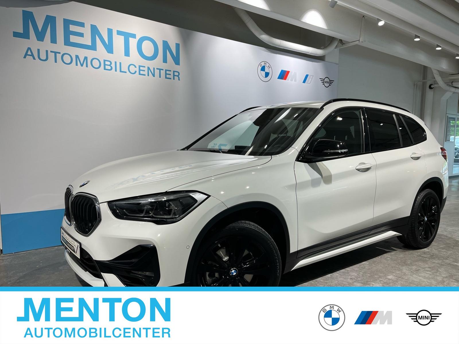 BMW X1 xDrive20i A Sport Line Head-Up HiFi DAB LED