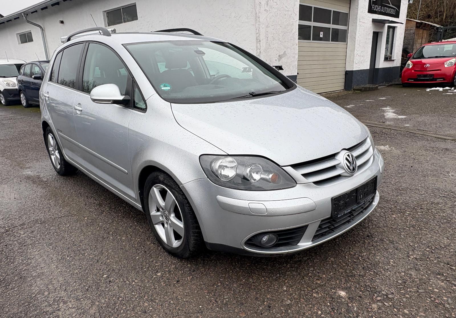 Volkswagen Golf Plus 1.4 TSI UNITED PDC ALU