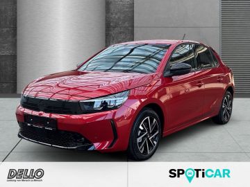 Opel Leasingangebot: Opel Corsa GS Hybrid 81kW 6-AT Tech Winter-Paket Digi