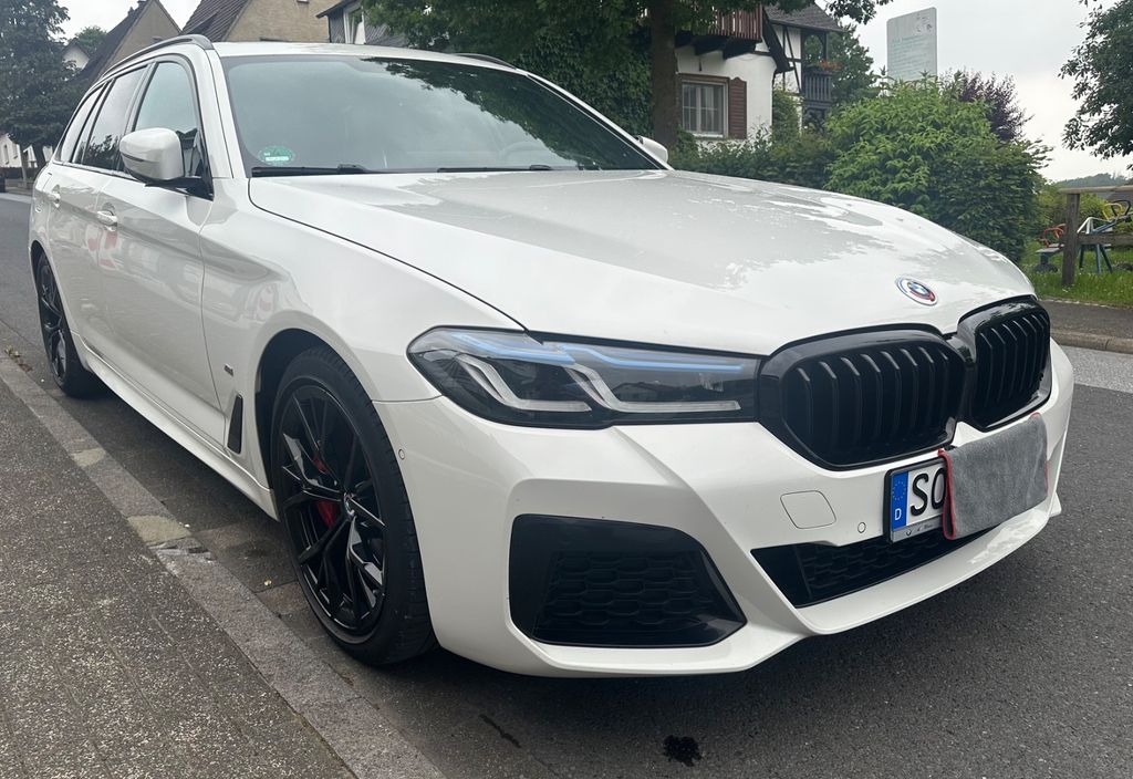 BMW 540