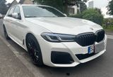 BMW 540d xDrive Touring M-Paket, Laser, Panorama uvm - gebrauchte BMW 540 aus dem Jahr 2023