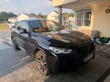 BMW X4 xDrive 30d, lückenlos BMW-Scheckheft, M-Paket